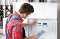 Giggetty commercial boilers